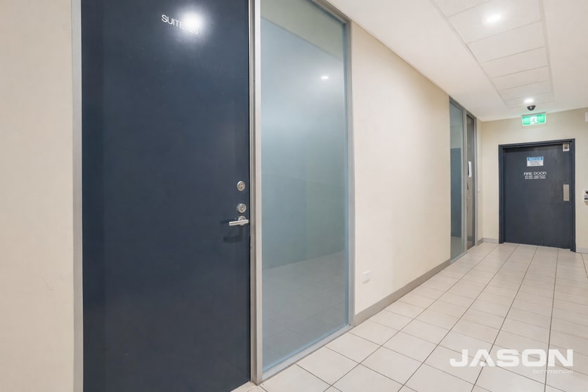 126/55 Flemington Road North Melbourne VIC 3051 - Image 2