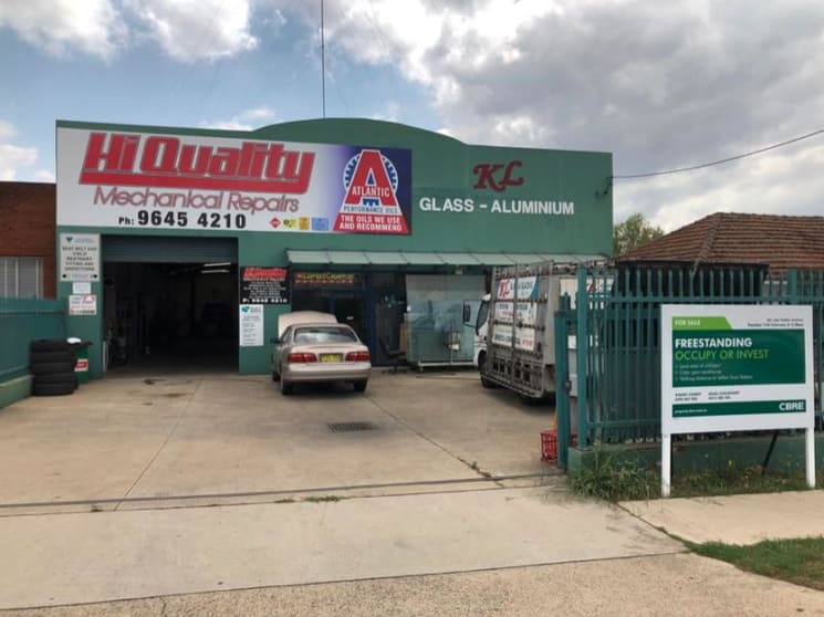 Factory/82 Carlingford Street Sefton NSW 2162 - Image 1