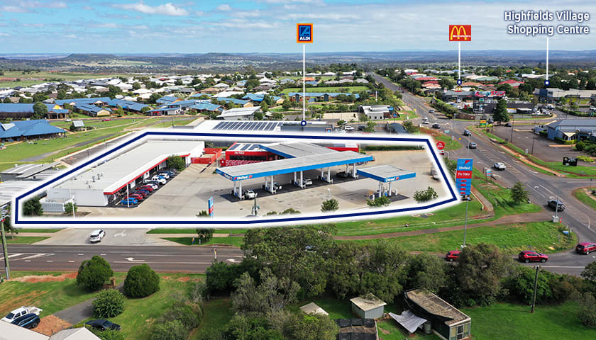 Shop 2/67 Highfields Road Highfields QLD 4352 - Image 1