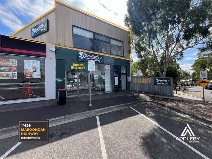 1/429 Maroondah Hwy Croydon VIC 3136 - Image 2