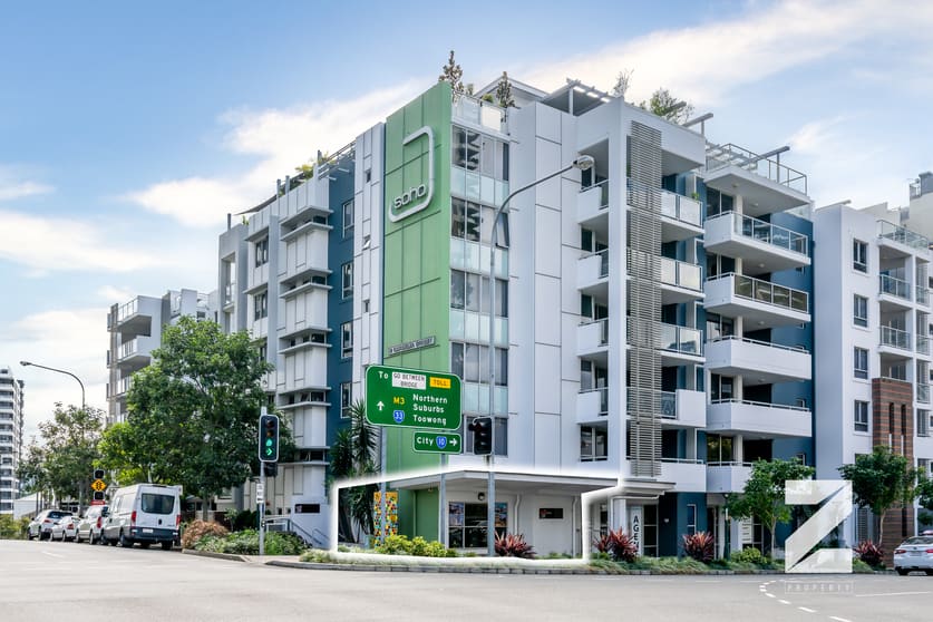 111/8 CORDELIA STREET South Brisbane QLD 4101 - Image 1