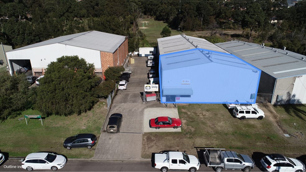 Unit 1, 67 Mitchell Road Cardiff NSW 2285 - Image 1