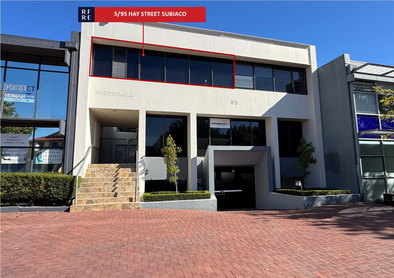 5/95 Hay Street Subiaco WA 6008 - Image 1
