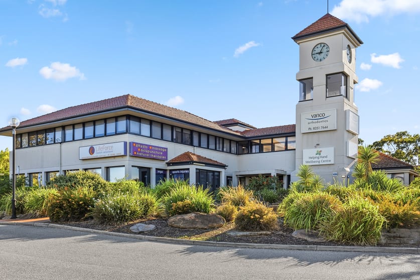 ClockTower 201 The Grove Way Golden Grove SA 5125 - Image 1