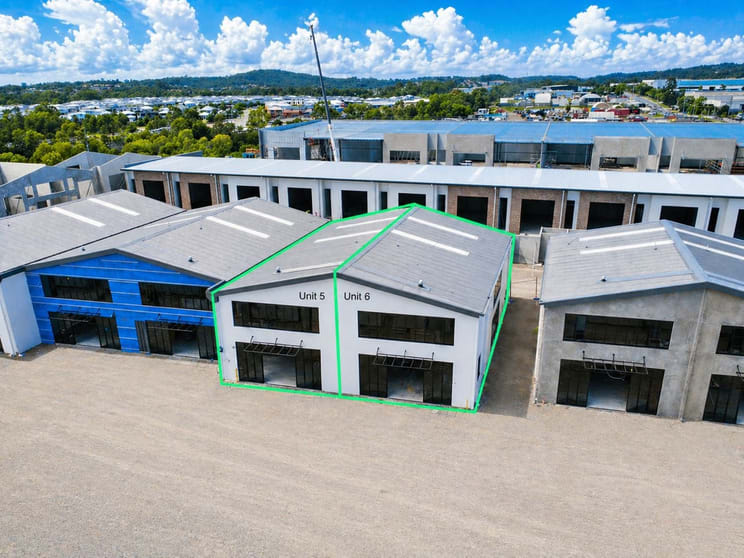 Unit 5 & 6/50 Town Centre Drive Helensvale QLD 4212 - Image 2