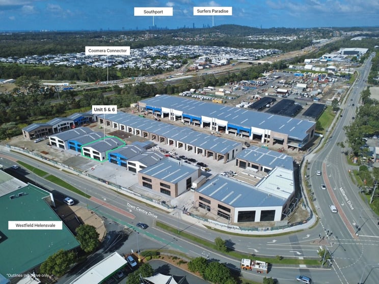 Unit 5 & 6/50 Town Centre Drive Helensvale QLD 4212 - Image 3