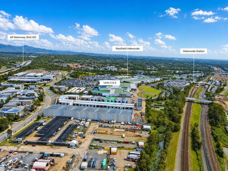 Unit 5 & 6/50 Town Centre Drive Helensvale QLD 4212 - Image 3