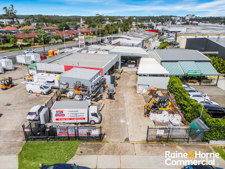 Building 2/726 Woodville Road Fairfield East NSW 2165 - Image 1