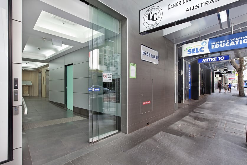 Mezzanine/56 York Street Sydney NSW 2000 - Image 2