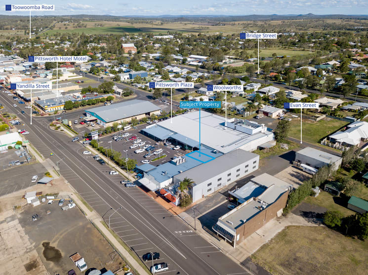 5/122-126 Yandilla Street Pittsworth QLD 4356 - Image 1