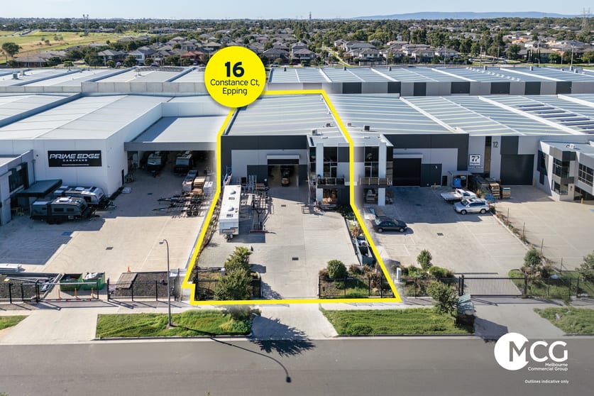 16 Constance Court Epping VIC 3076 - Image 1