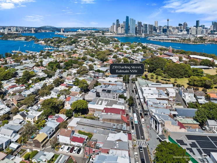 259 Darling Street Balmain NSW 2041 - Image 2