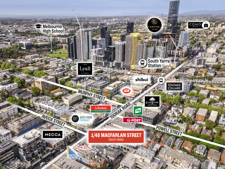 1/48 Macfarlan Street South Yarra VIC 3141 - Image 3