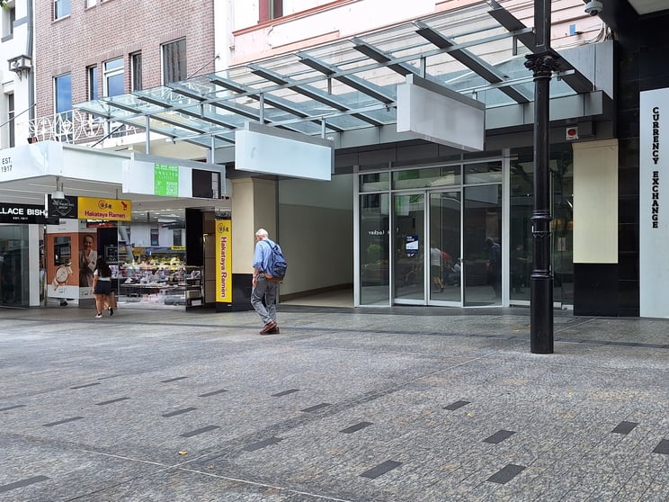 Kiosk Space/115 Queen Street Mall Brisbane City QLD 4000 - Image 1