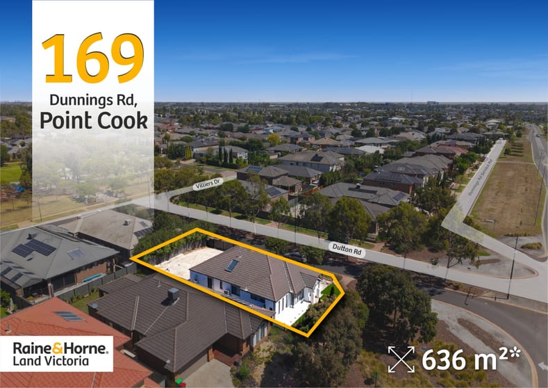 169 Dunnings Road Point Cook VIC 3030 - Image 1