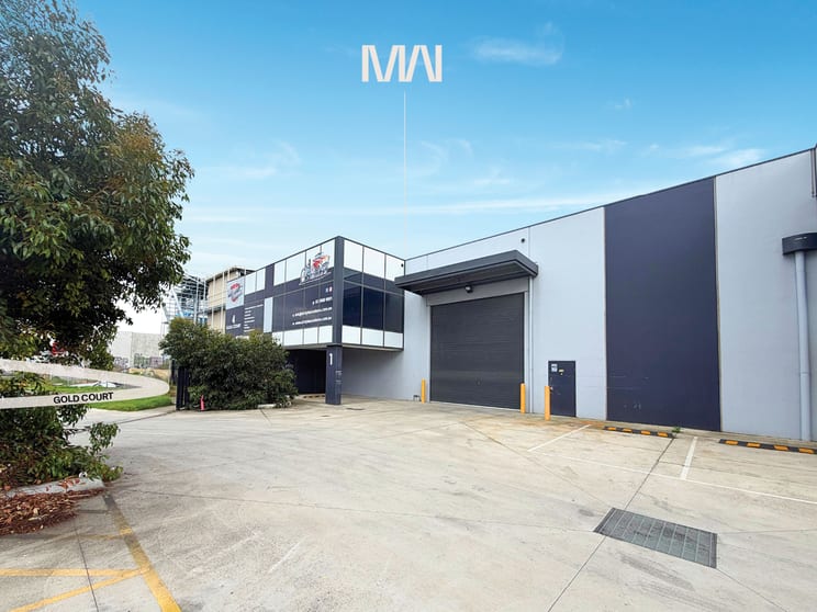 Unit 1, 4 Gold Court Deer Park VIC 3023 - Image 1