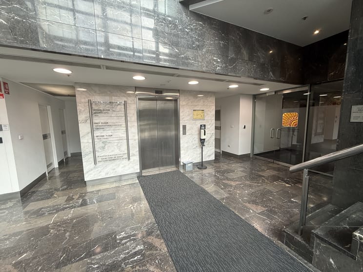 Level2  Office/103 Northbourne Avenue Turner ACT 2612 - Image 2