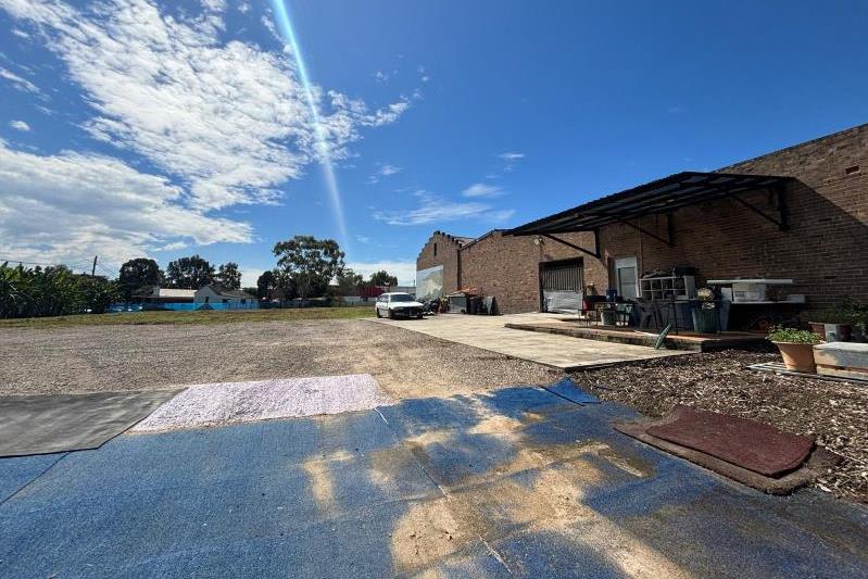 Yard Space/32-34 Silverwater Road Silverwater NSW 2128 - Image 1