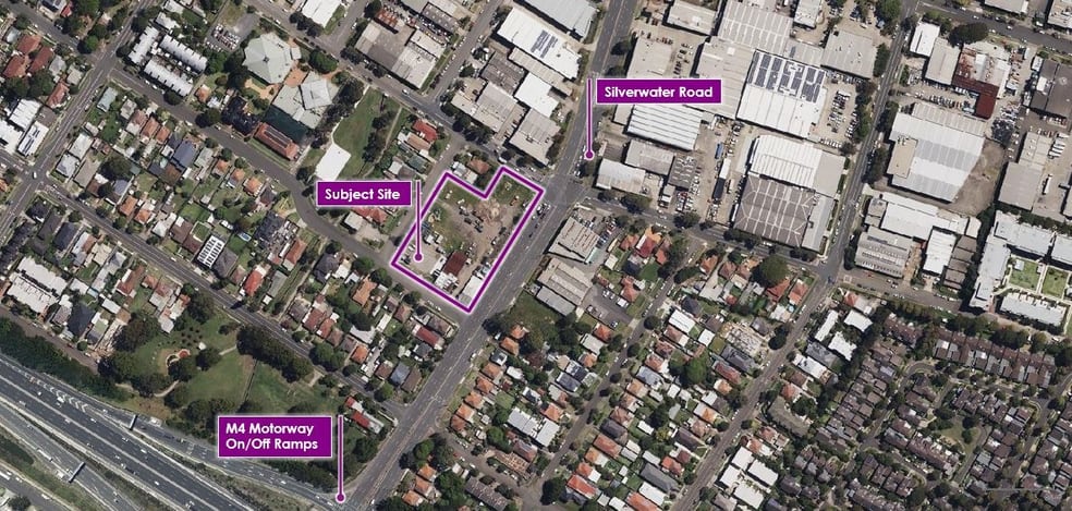Yard Space/32-34 Silverwater Road Silverwater NSW 2128 - Image 2