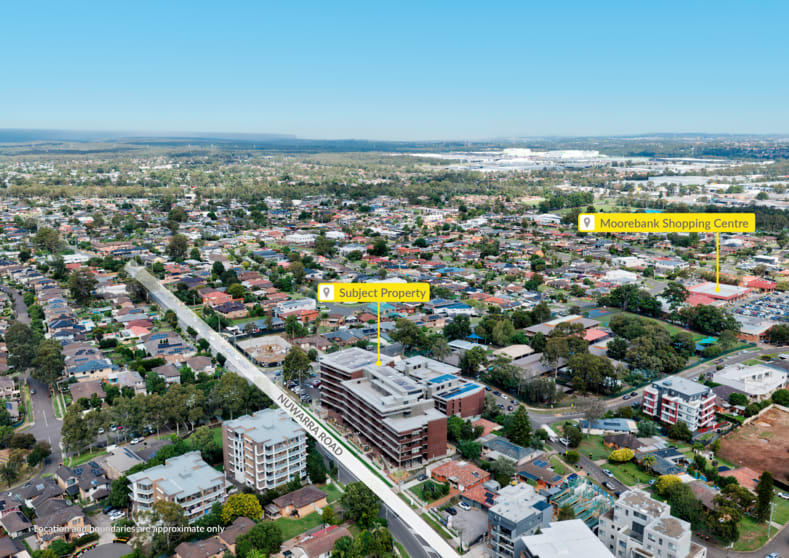Click to view all images Suite 1, 2, 3, 5, 8/101 Nuwarra Road Moorebank NSW 2170 - Image 2