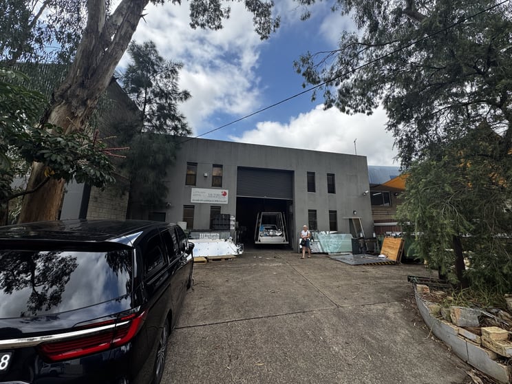 Warehouse & Office/4 Gartmore Avenue Bankstown NSW 2200 - Image 2