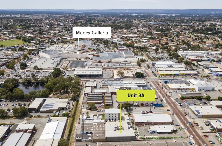 Click to view all images 3A/3 Bookham Street Morley WA 6062 - Image 2