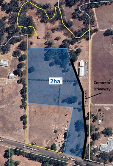 Part of 451 Padbury Avenue Millendon WA 6056 - Image 2