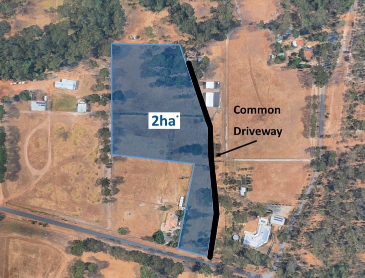 Part of 451 Padbury Avenue Millendon WA 6056 - Image 1