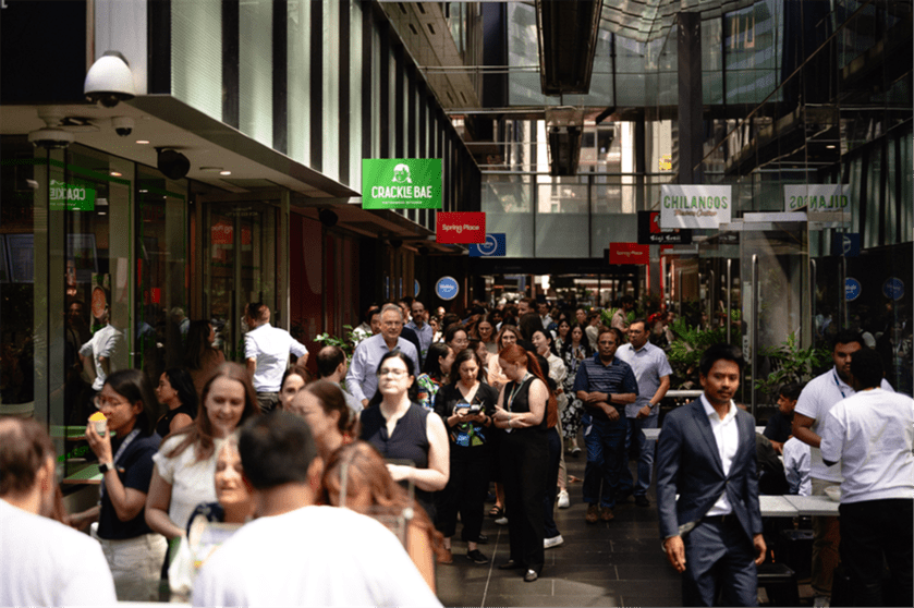 Click to view all images 50 Lonsdale Street Melbourne VIC 3000 - Image 1