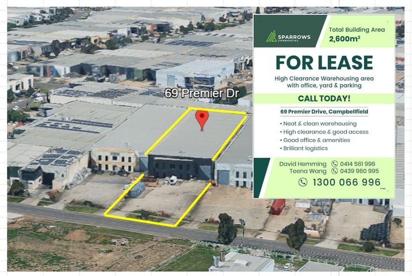 69 Premier Drive Campbellfield VIC 3061 - Image 1