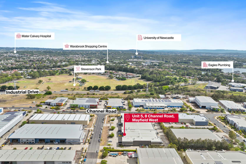 Click to view all images Unit 5/8 Channel Road Mayfield West NSW 2304 - Image 3