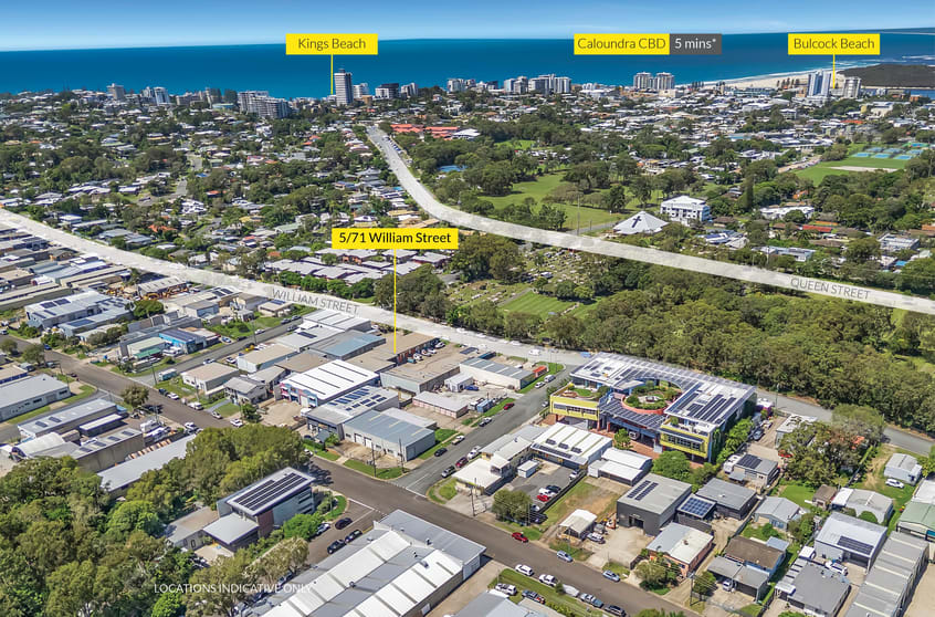 Click to view all images 5/71 William Street Moffat Beach QLD 4551 - Image 2
