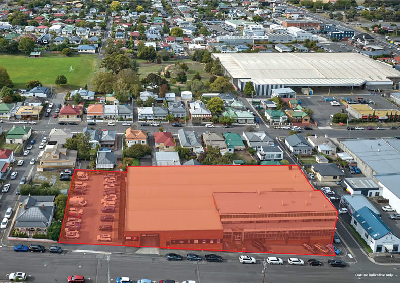 Click to view all images 71-99 Galvin Street Launceston TAS 7250 - Image 1