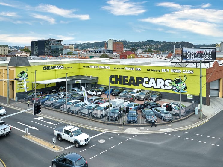Click to view all images 2-10 Tamar Street Launceston TAS 7250 - Image 1