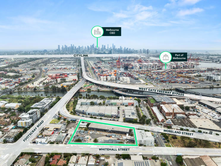 Click to view all images 132-138 Moreland Street Footscray VIC 3011 - Image 2