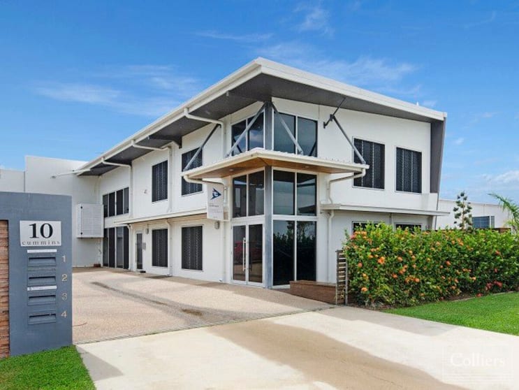 Ground Floor, B/10 Cummins Street Hyde Park QLD 4812 - Image 1