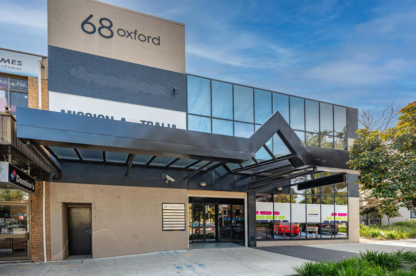 Suite 4A/68 Oxford Road Ingleburn NSW 2565 - Image 1