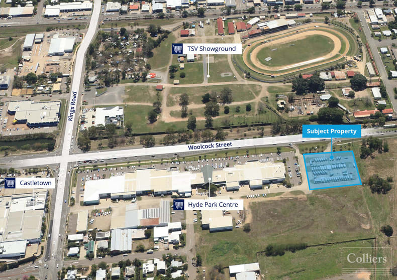 Eastern Land/36 Woolcock Street Hyde Park QLD 4812 - Image 3