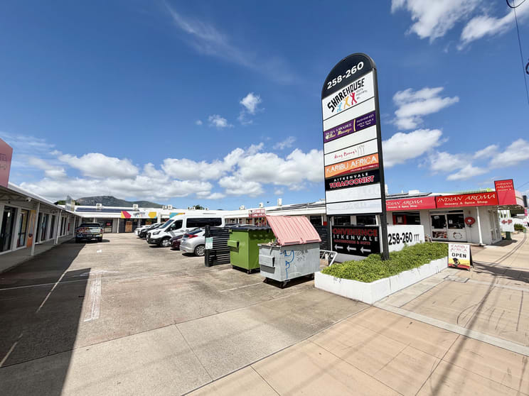 Shop D/258-260 Ross River Road Aitkenvale QLD 4814 - Image 1
