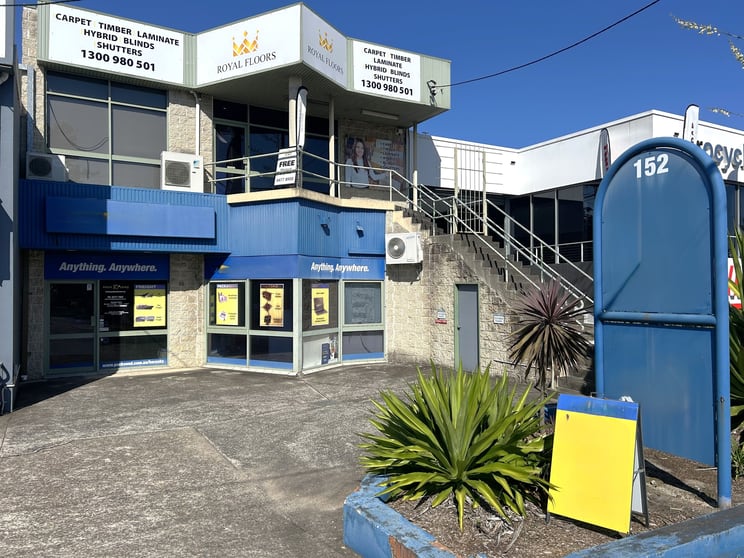 1/152 George street Hornsby NSW 2077 - Image 1
