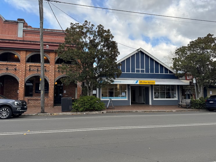 Click to view all images SHOP 2/118 Queen Street Berry NSW 2535 - Image 1