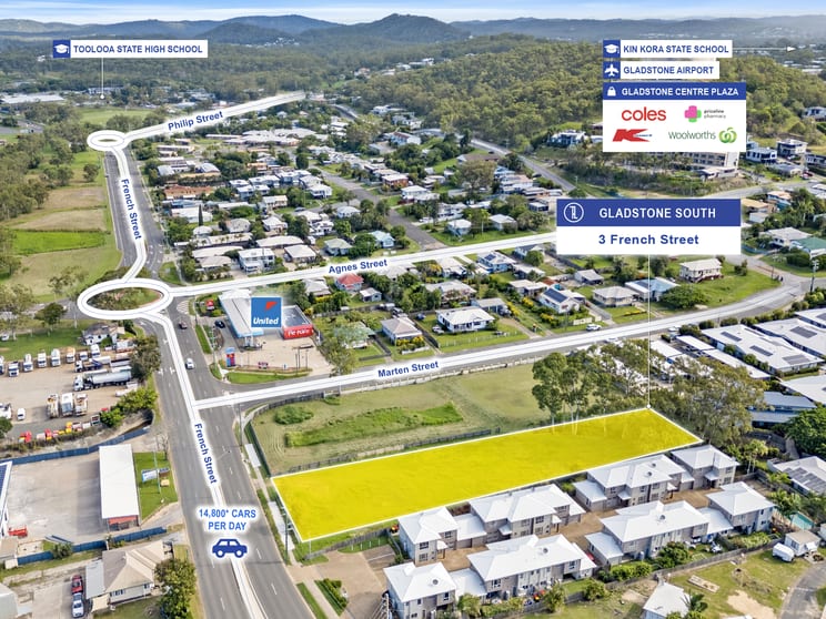 3 French Street South Gladstone QLD 4680 - Image 2