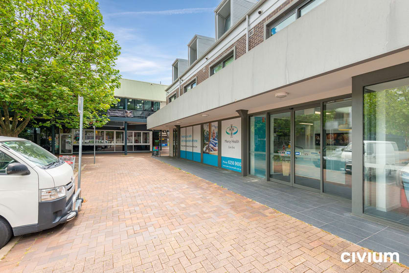 Suite 2 & 3/5 Soundy Close Belconnen ACT 2617 - Image 1
