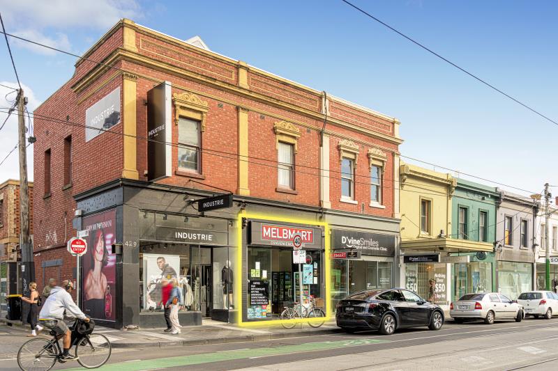 Click to view all images 431 Chapel Street South Yarra VIC 3141 - Image 1
