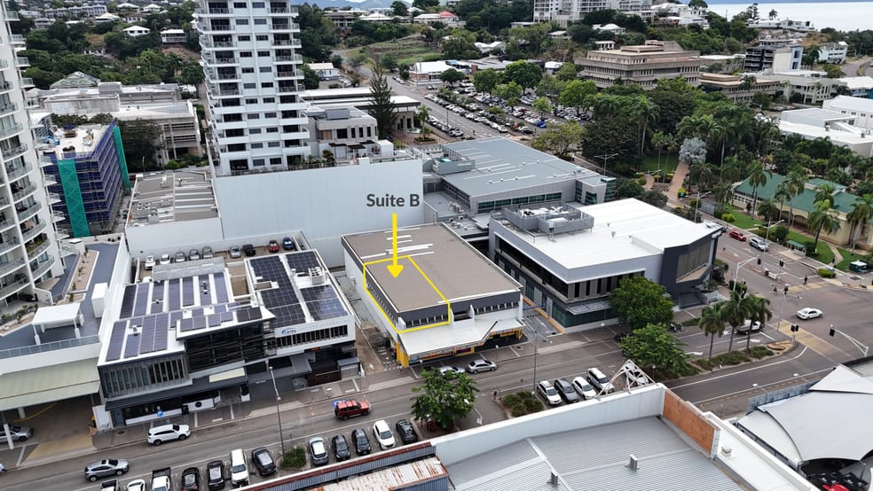 B/121 Sturt Street Townsville City QLD 4810 - Image 2