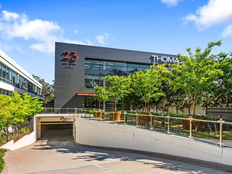 Click to view all images Level 2 Suite 2.04/23 Ryde Road Pymble NSW 2073 - Image 1