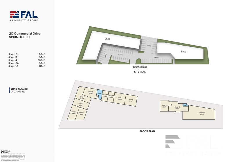 Click to view all images Shop 10/5 Smiths Road Goodna QLD 4300 - Image 3