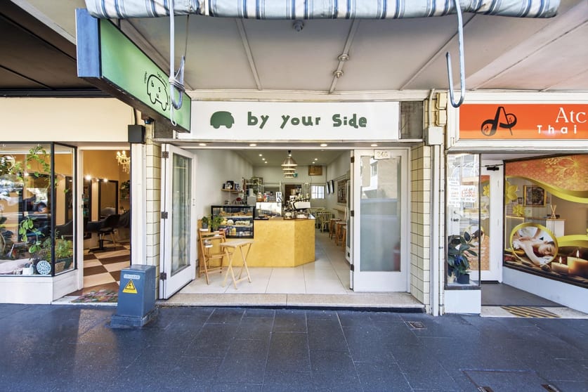 Click to view all images 245 Glebe Point Road Glebe NSW 2037 - Image 1