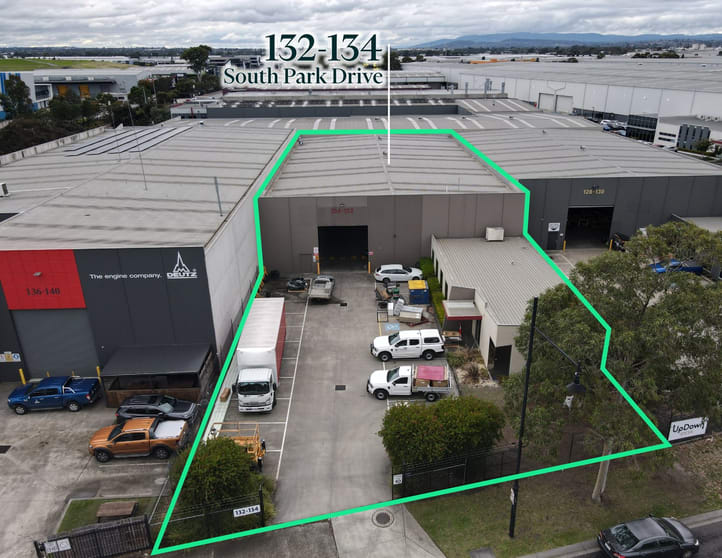 Click to view all images 132-134 South Park Drive Dandenong South VIC 3175 - Image 1