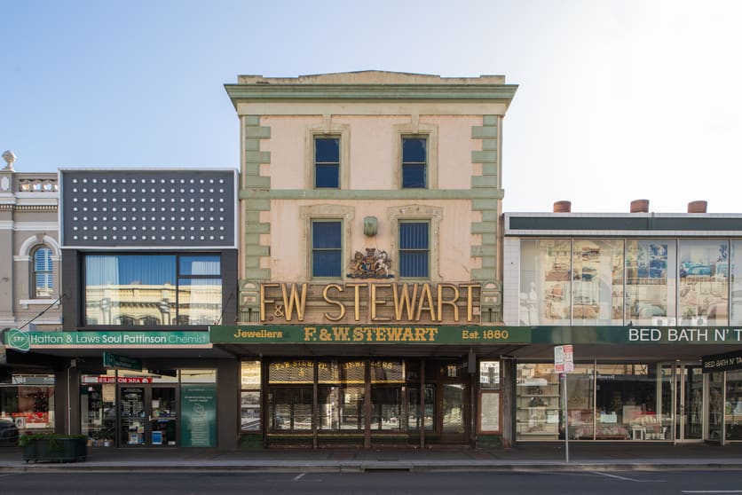 Click to view all images 100 Charles Street Launceston TAS 7250 - Image 1